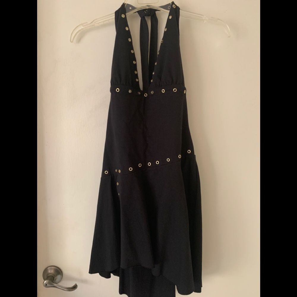 Mini Black Dress/ Baby Phat